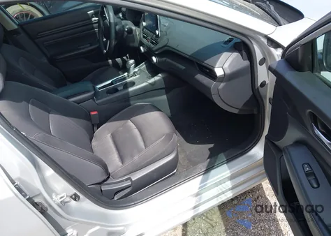 2020 Nissan Altima S Fwd from USA, damaged, VIN 1N4BL4BV8LC206854